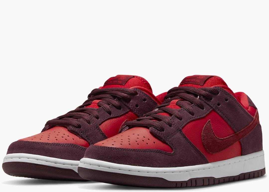 Dunk Low SB Cherry