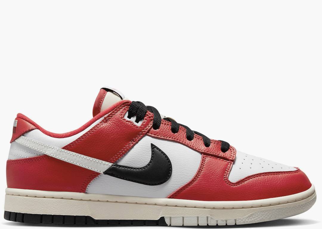 Dunk Low Chicago Split