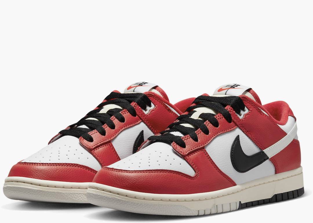 Dunk Low Chicago Split