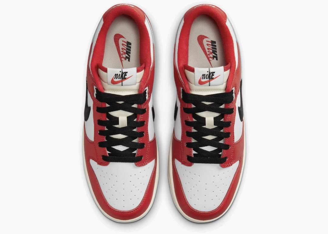 Dunk Low Chicago Split