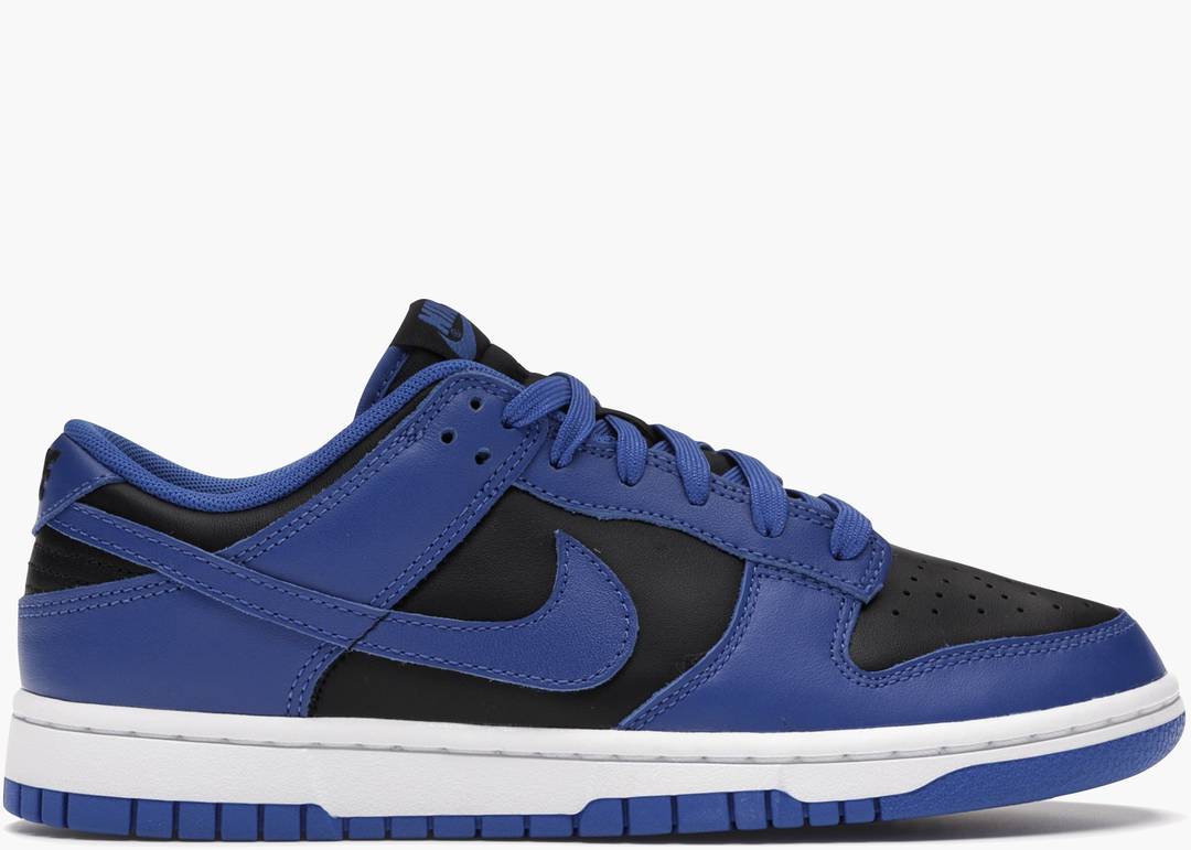 Dunk Low Retro Hyper Cobalt