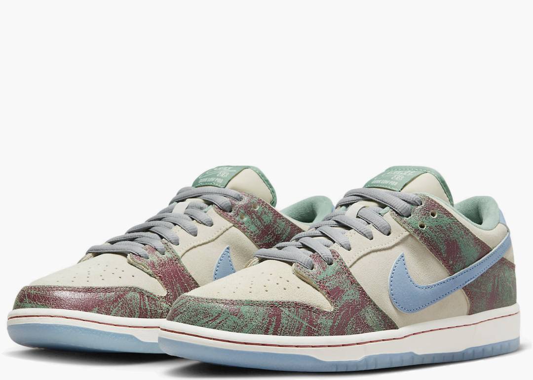 Dunk Low SB Crenshaw Skate Club