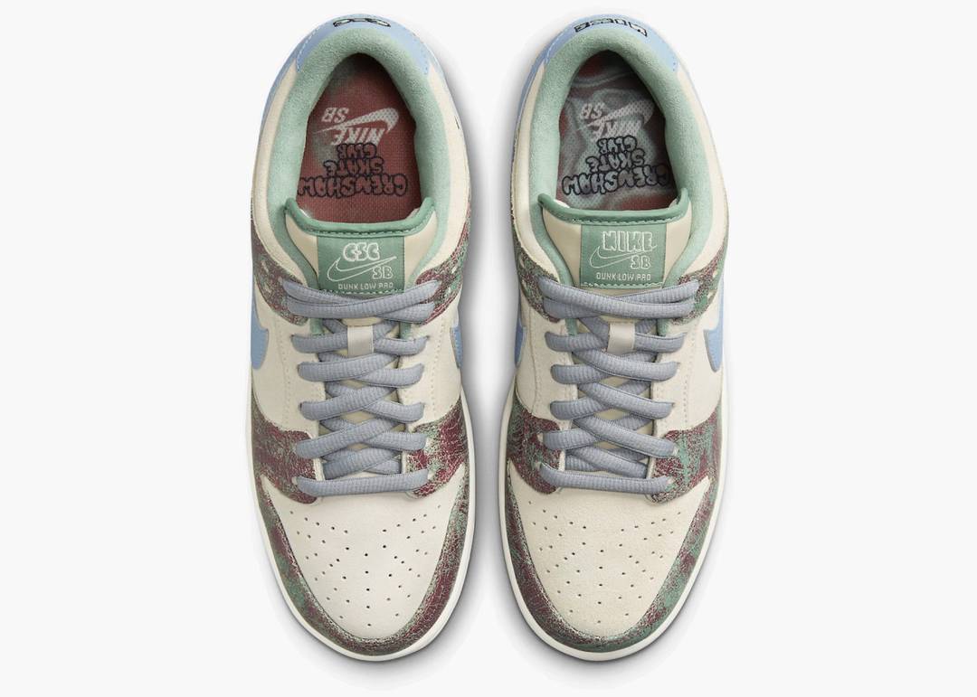 Dunk Low SB Crenshaw Skate Club