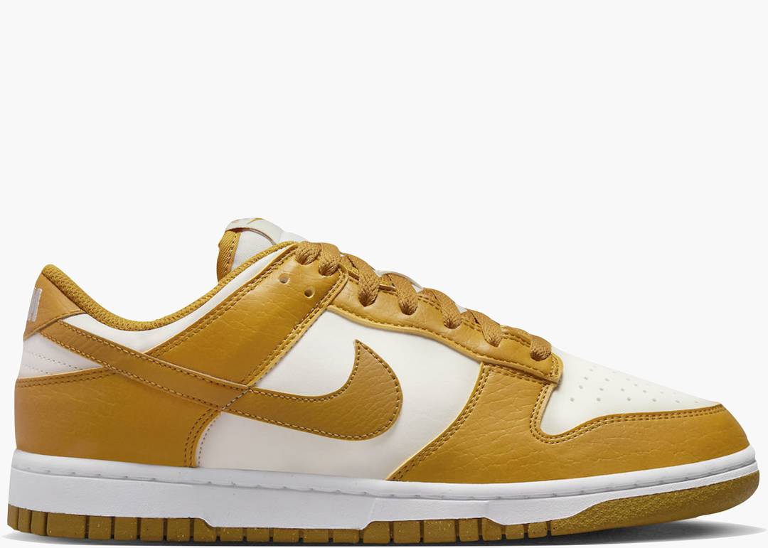 Dunk Low Next Nature Light Curry