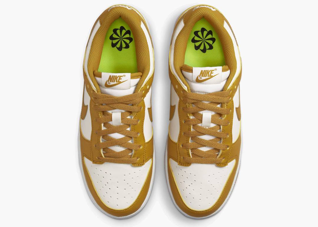 Dunk Low Next Nature Light Curry