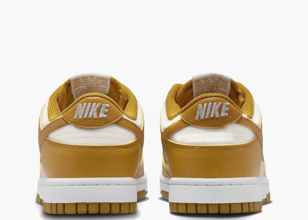 Dunk Low Next Nature Light Curry