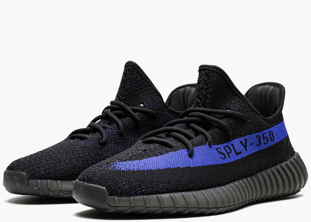 Yeezy Boost 350 V2 Dazzling Blue