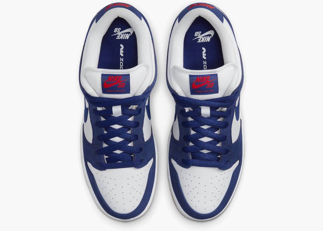 Dunk Low SB Los Angeles Dodgers 