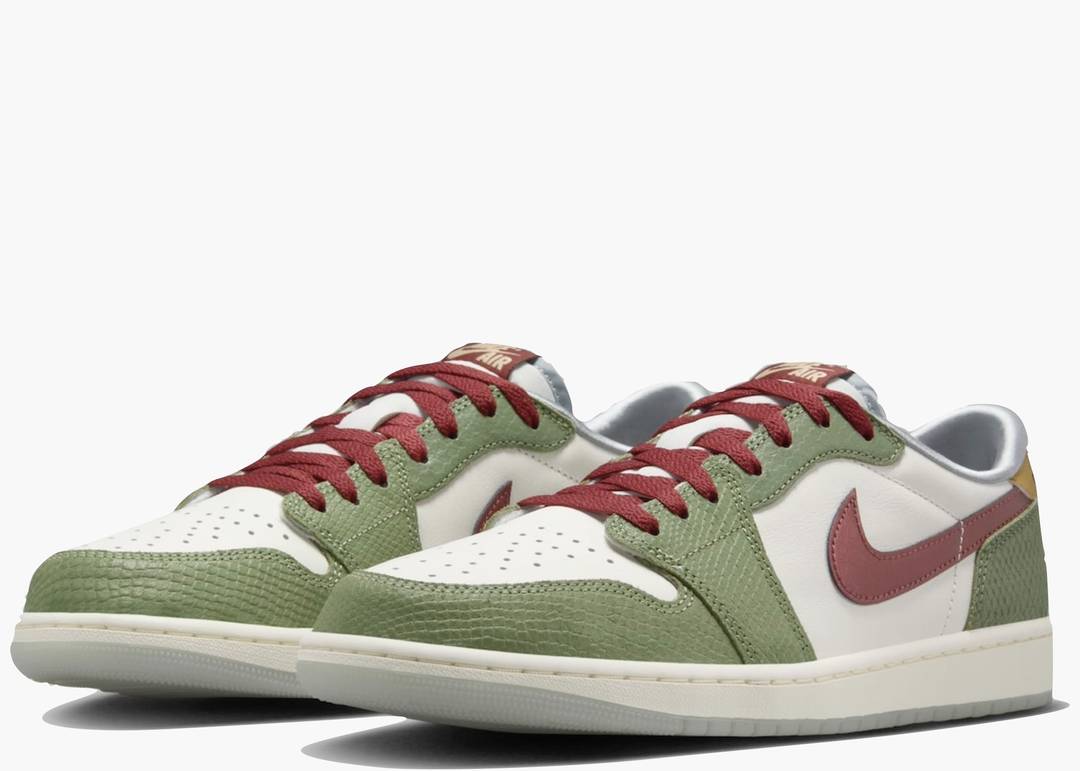 Jordan 1 Retro Low OG Year of the Dragon (2024)