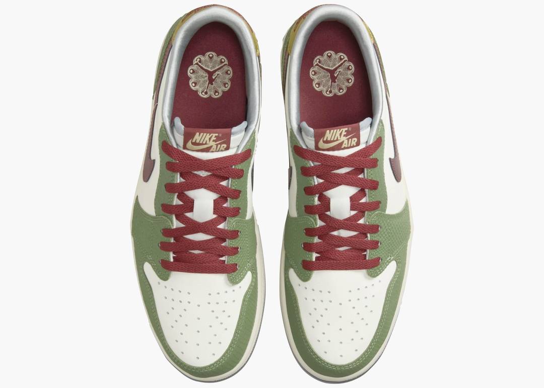 Jordan 1 Retro Low OG Year of the Dragon (2024)