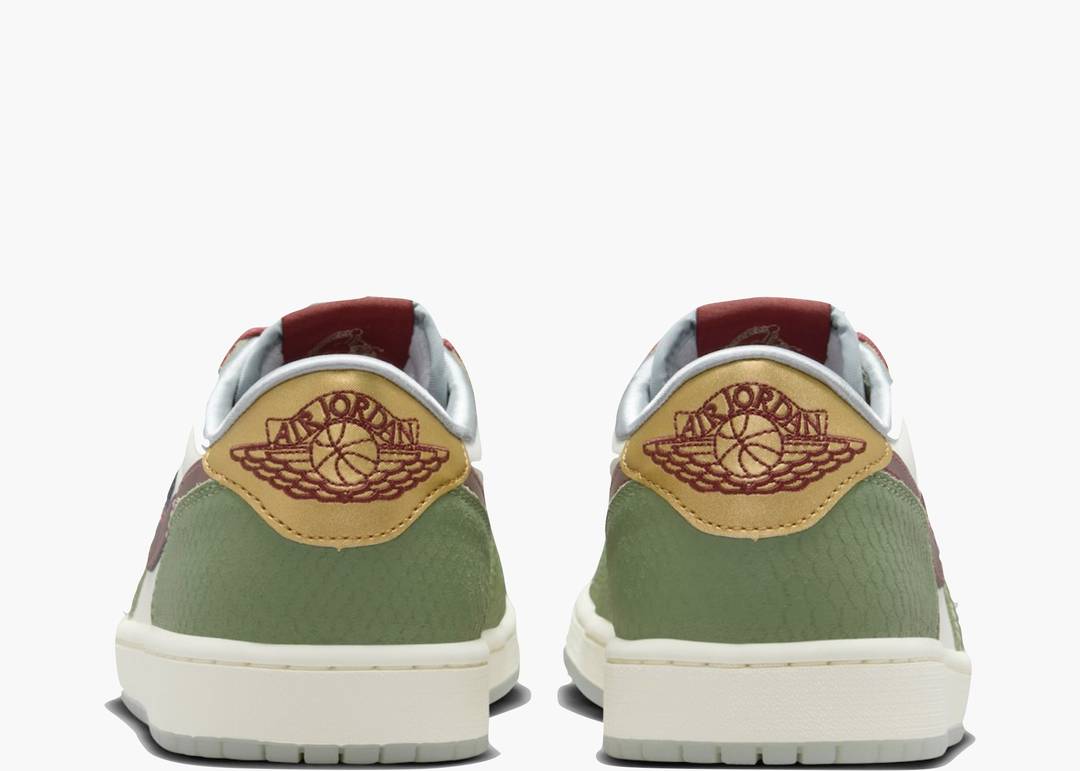 Jordan 1 Retro Low OG Year of the Dragon (2024)