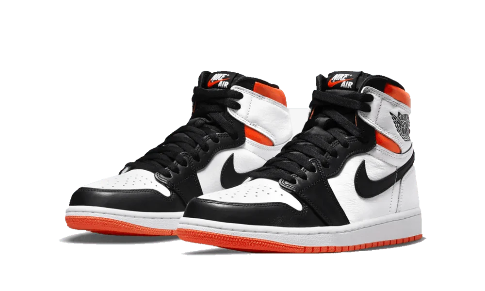 Jordan 1 High Electro Orange