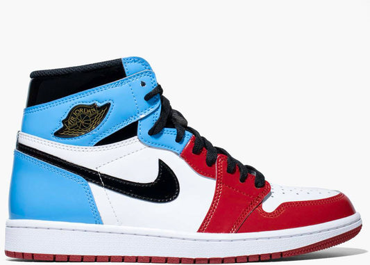 Jordan 1 Retro High Fearless Unc Chicago