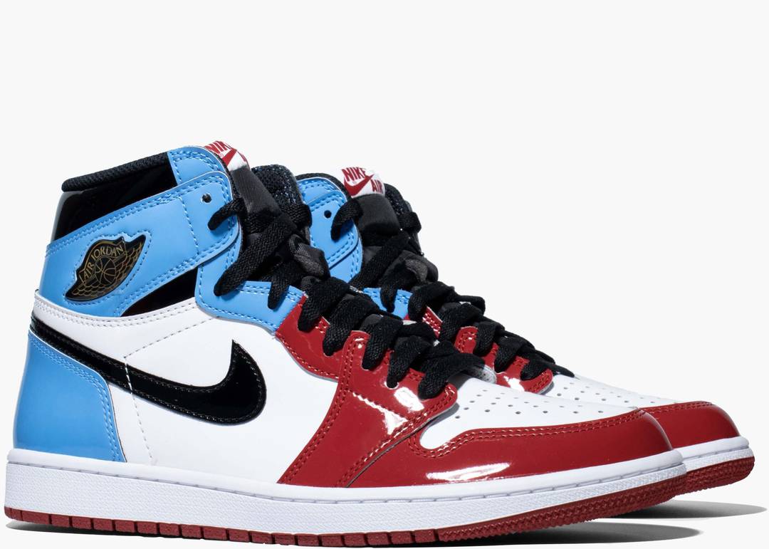 Jordan 1 Retro High Fearless Unc Chicago