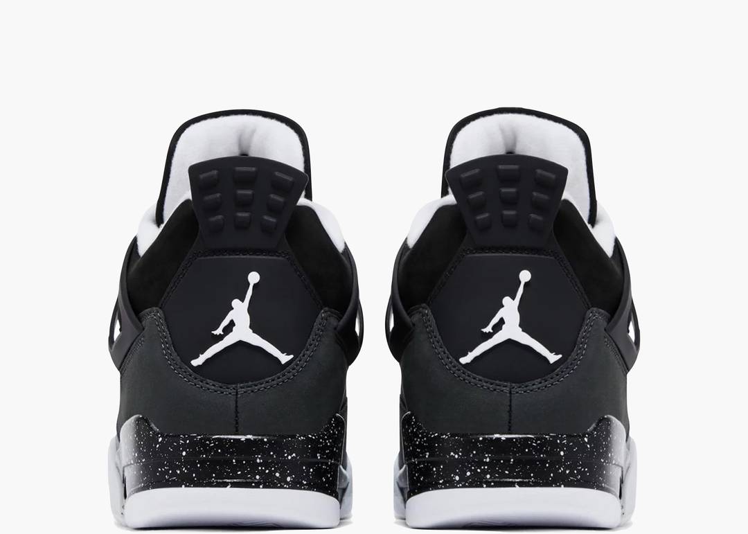 Jordan 4 Retro Fear