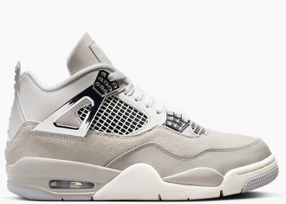 Jordan 4 Retro Frozen Moments