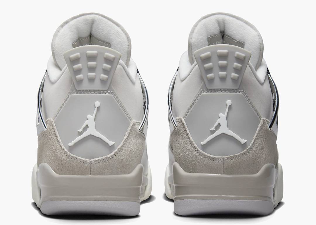 Jordan 4 Retro Frozen Moments