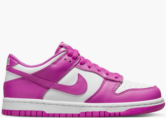 Dunk Low Active Fuchsia GS