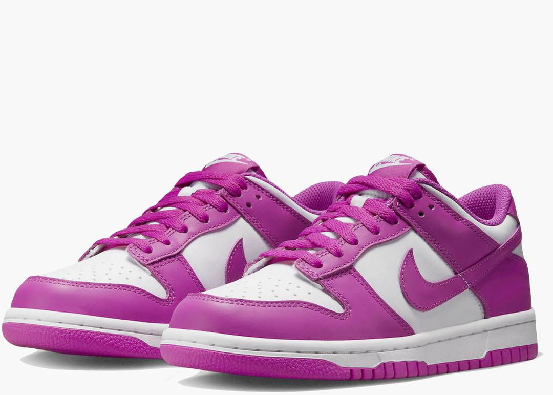 Dunk Low Active Fuchsia GS