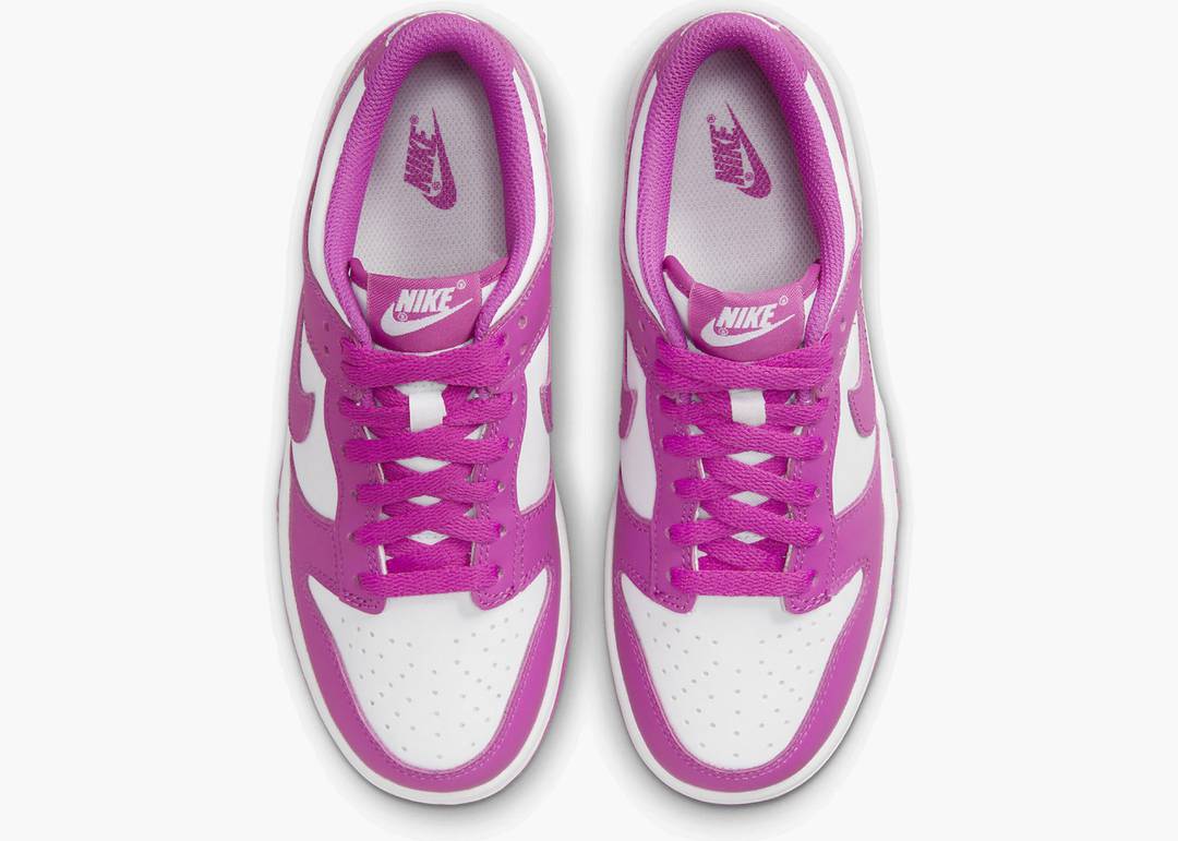 Dunk Low Active Fuchsia GS