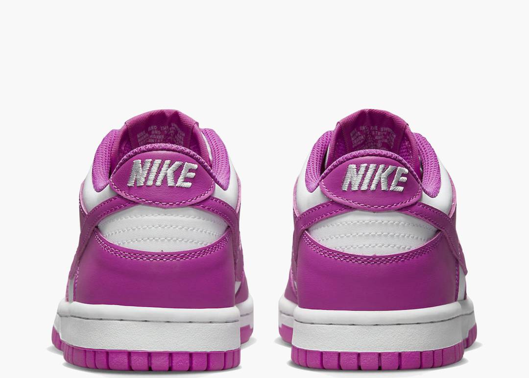 Dunk Low Active Fuchsia GS