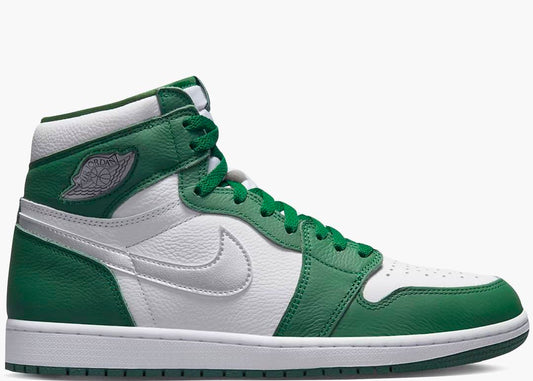 Jordan 1 Retro High OG Gorge Green