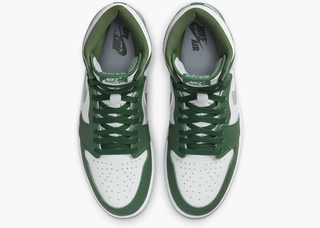 Jordan 1 Retro High OG Gorge Green