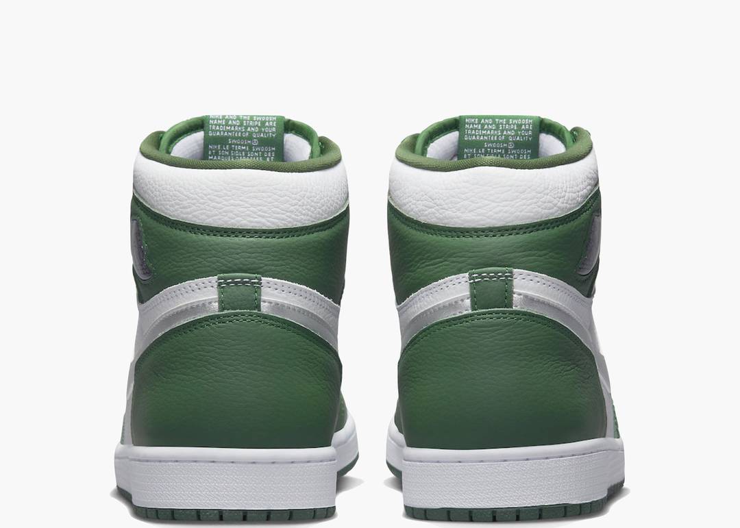 Jordan 1 Retro High OG Gorge Green