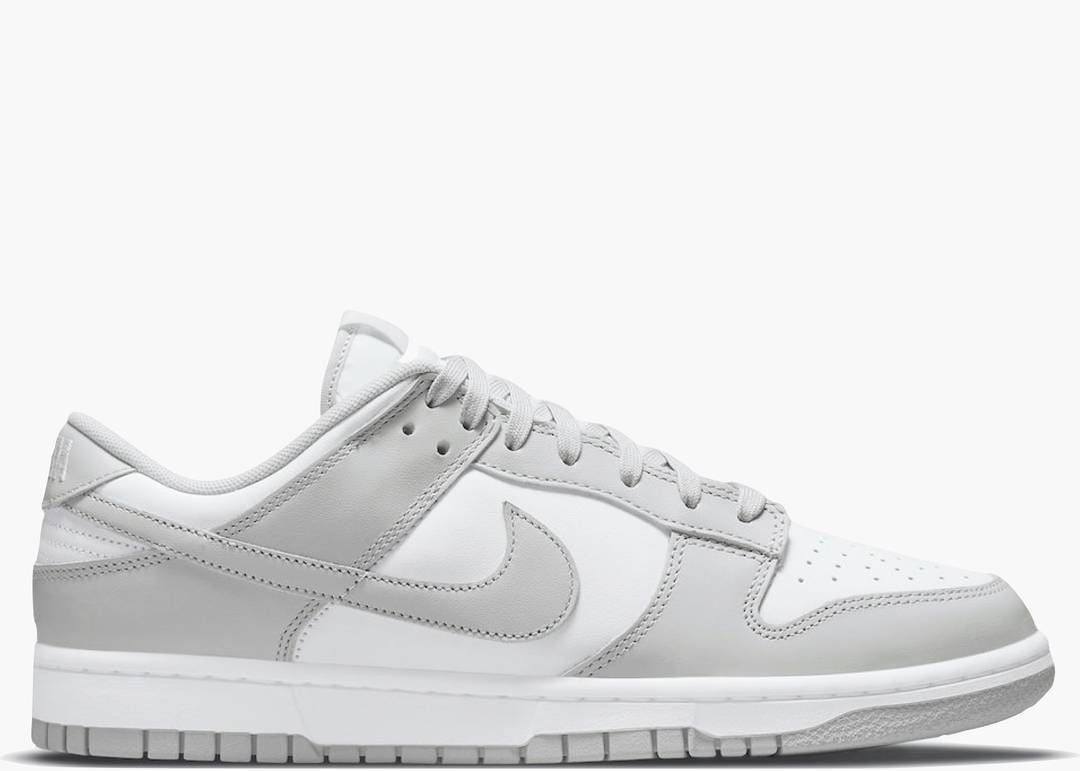 Dunk Low Gray Fog