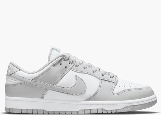 Dunk Low Gray Fog