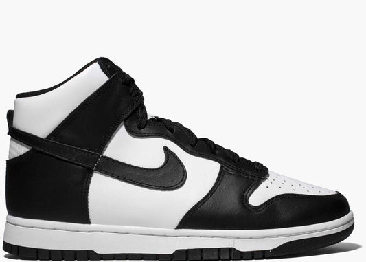 Dunk High Black White Panda