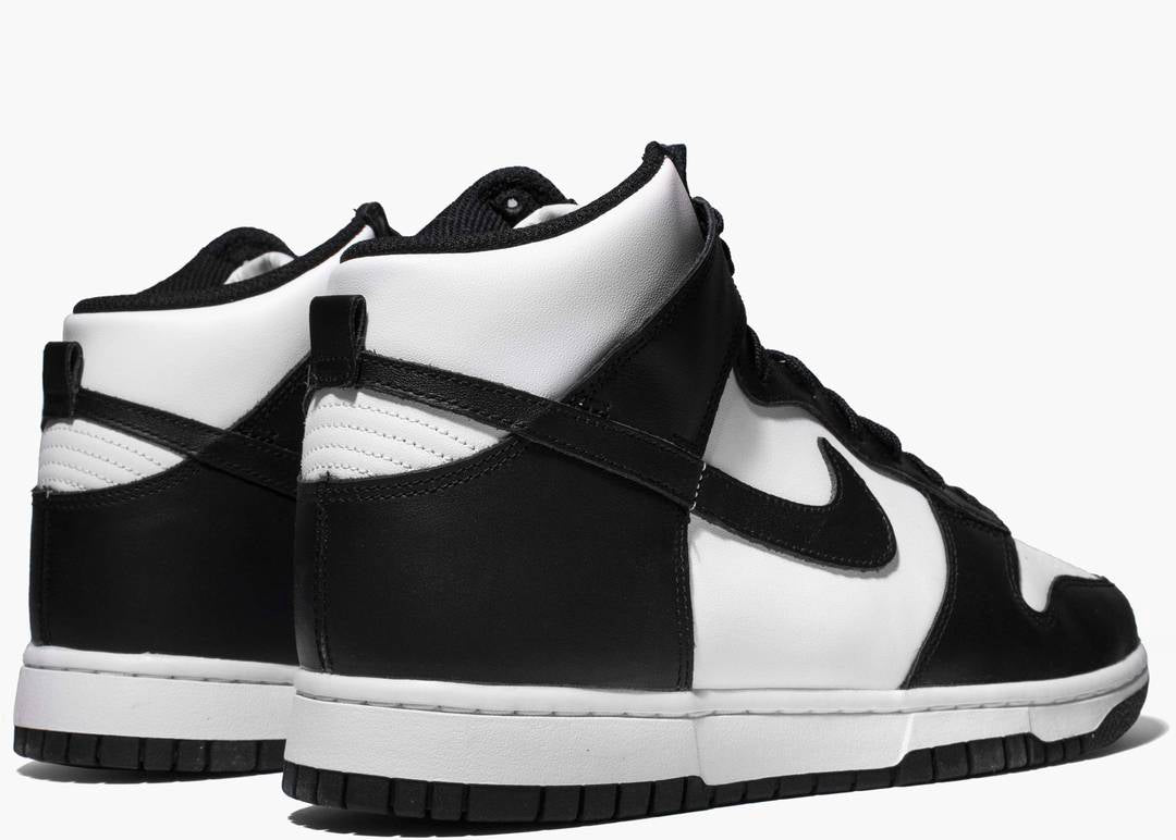 Dunk High Black White Panda