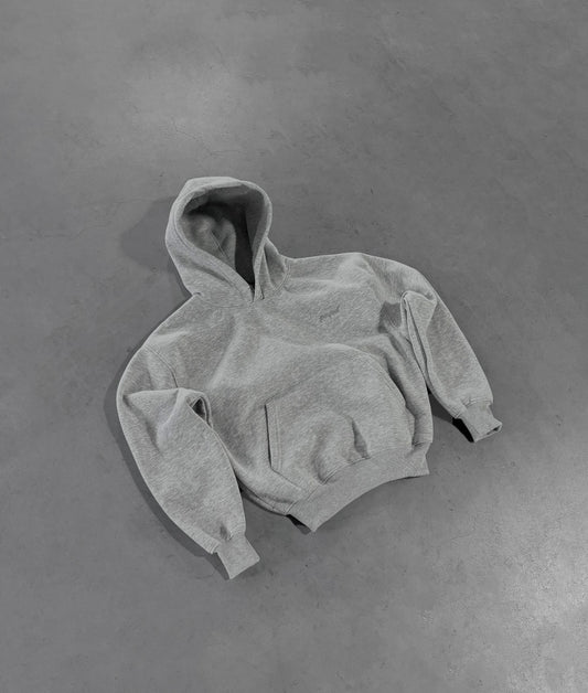 Perfect Grey Hoodie