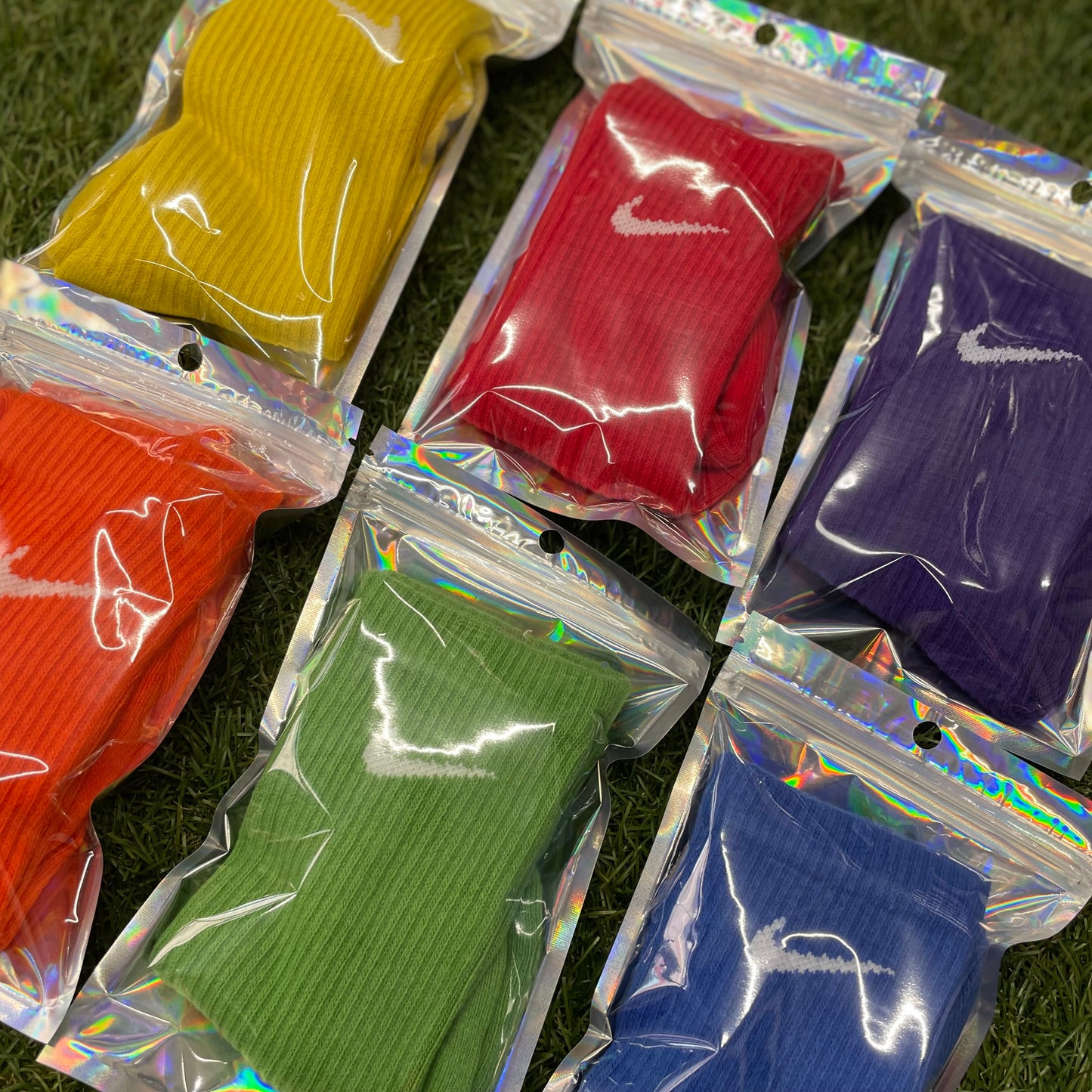 Nike 6-Pack Socks