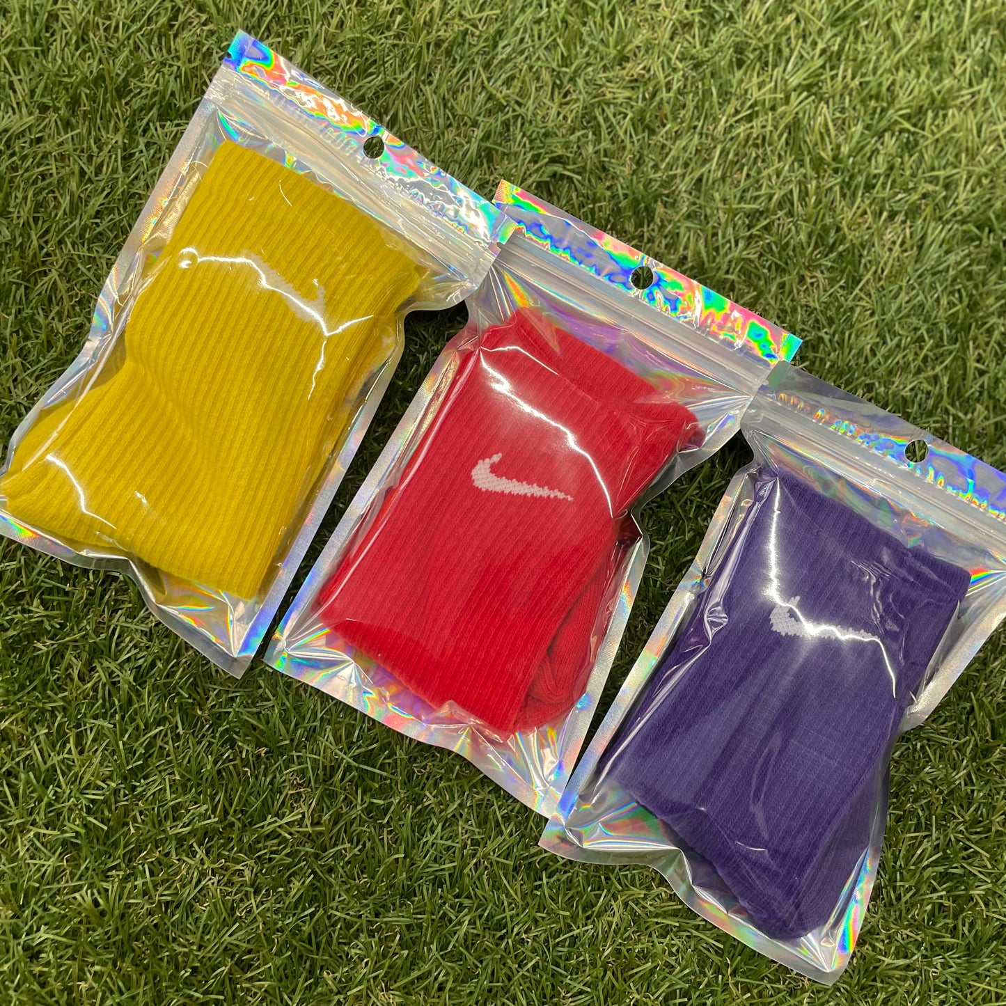 Nike 3-Pack Socks