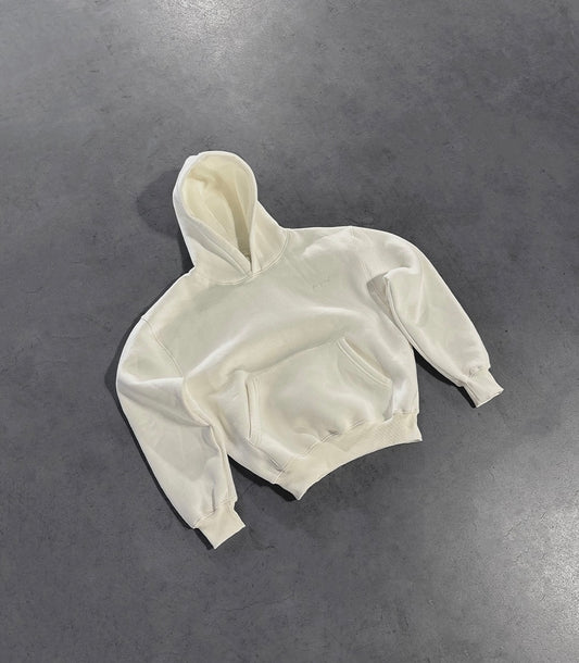 Perfect Cream Hoodie