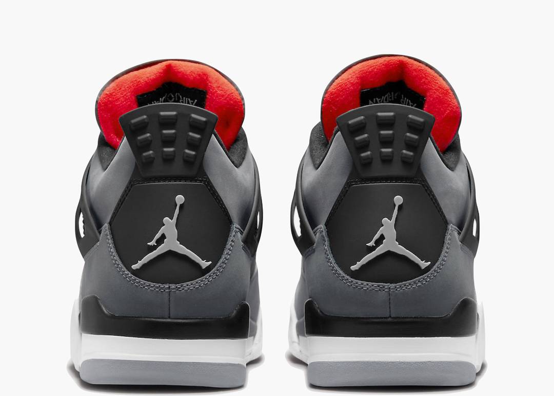 Jordan 4 Retro Infrared