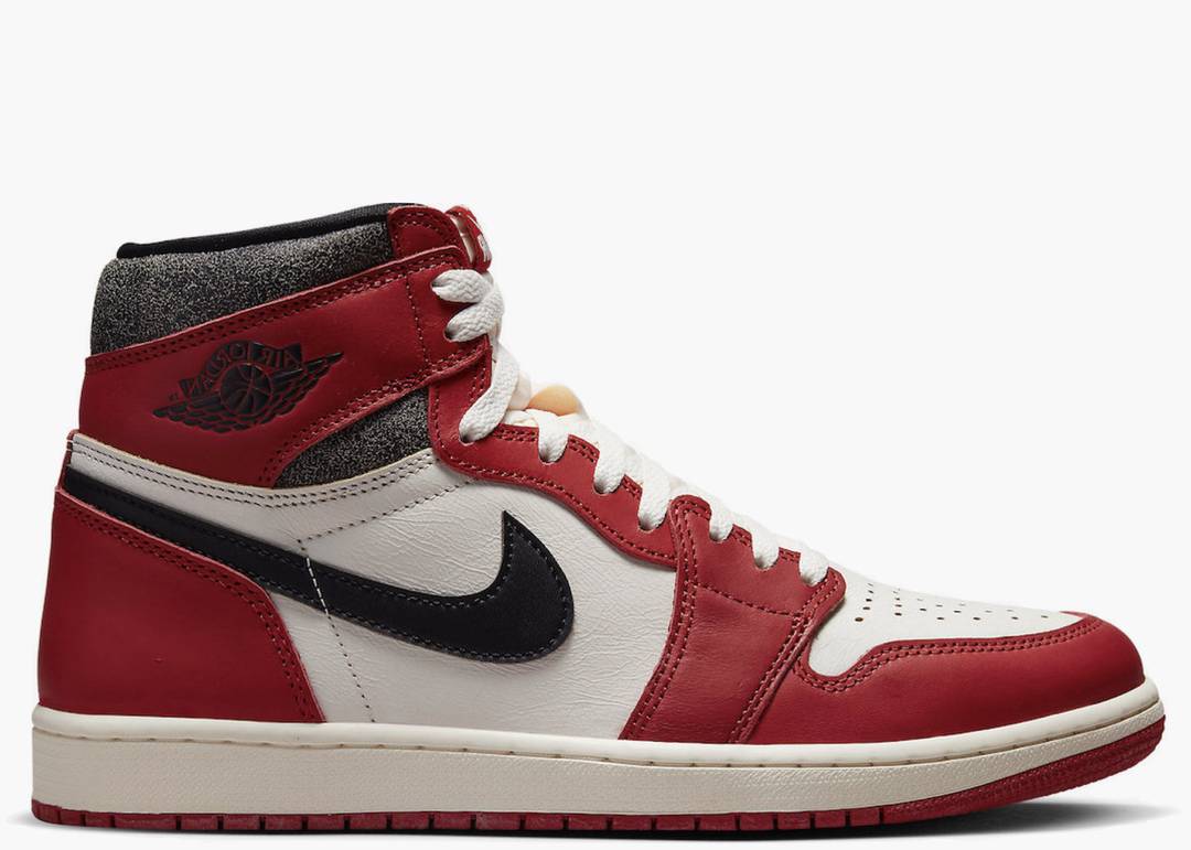 Jordan 1 Retro High OG Lost and Found 