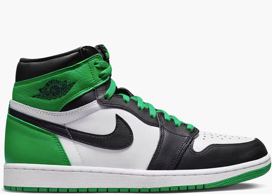 Jordan 1 Retro High Lucky Green