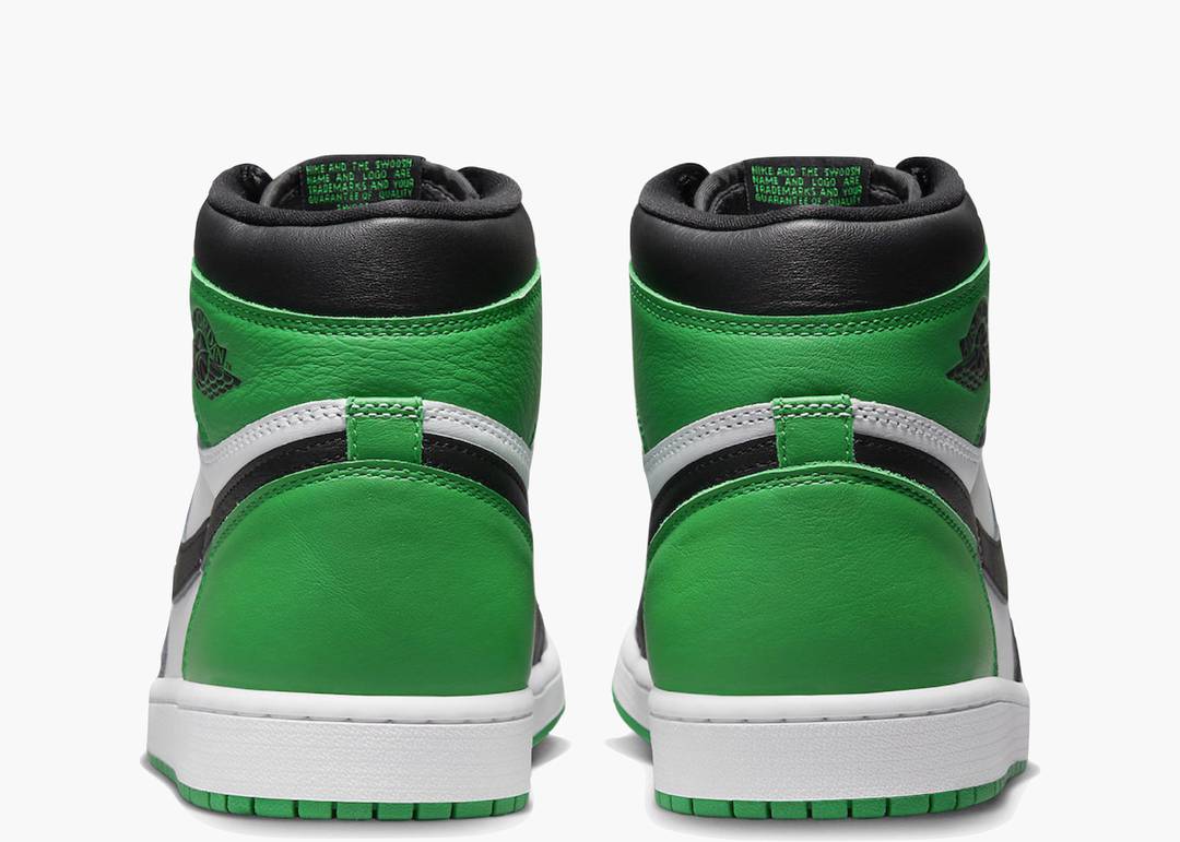 Jordan 1 Retro High Lucky Green