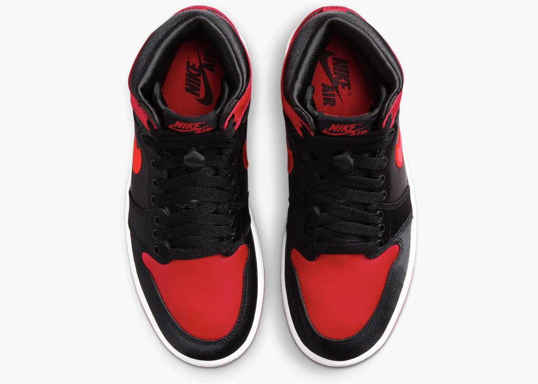 Jordan 1 Retro High OG Satin Bred