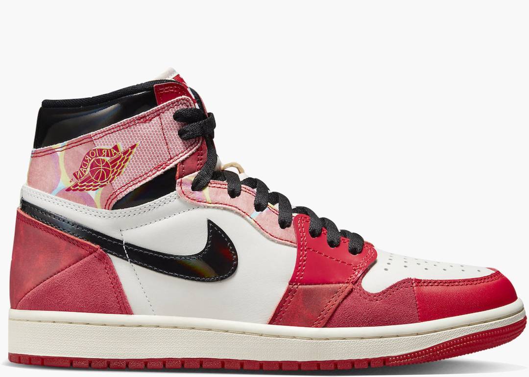 Jordan 1 Retro High OG Spider Man Across the Spider-Verse