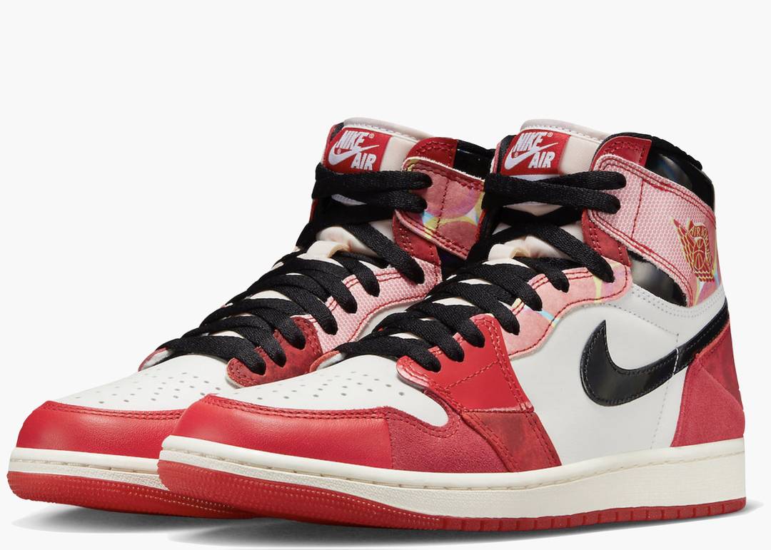 Jordan 1 Retro High OG Spider Man Across the Spider-Verse