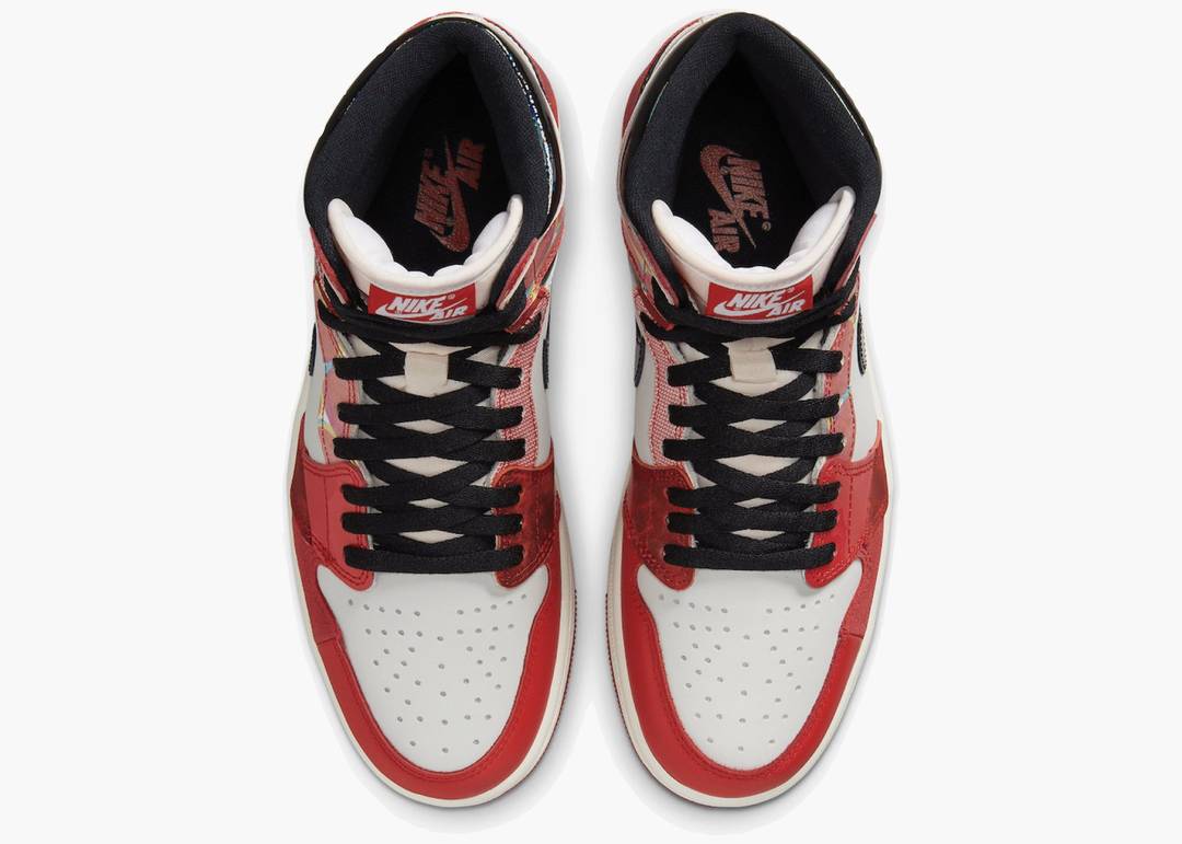 Jordan 1 Retro High OG Spider Man Across the Spider-Verse