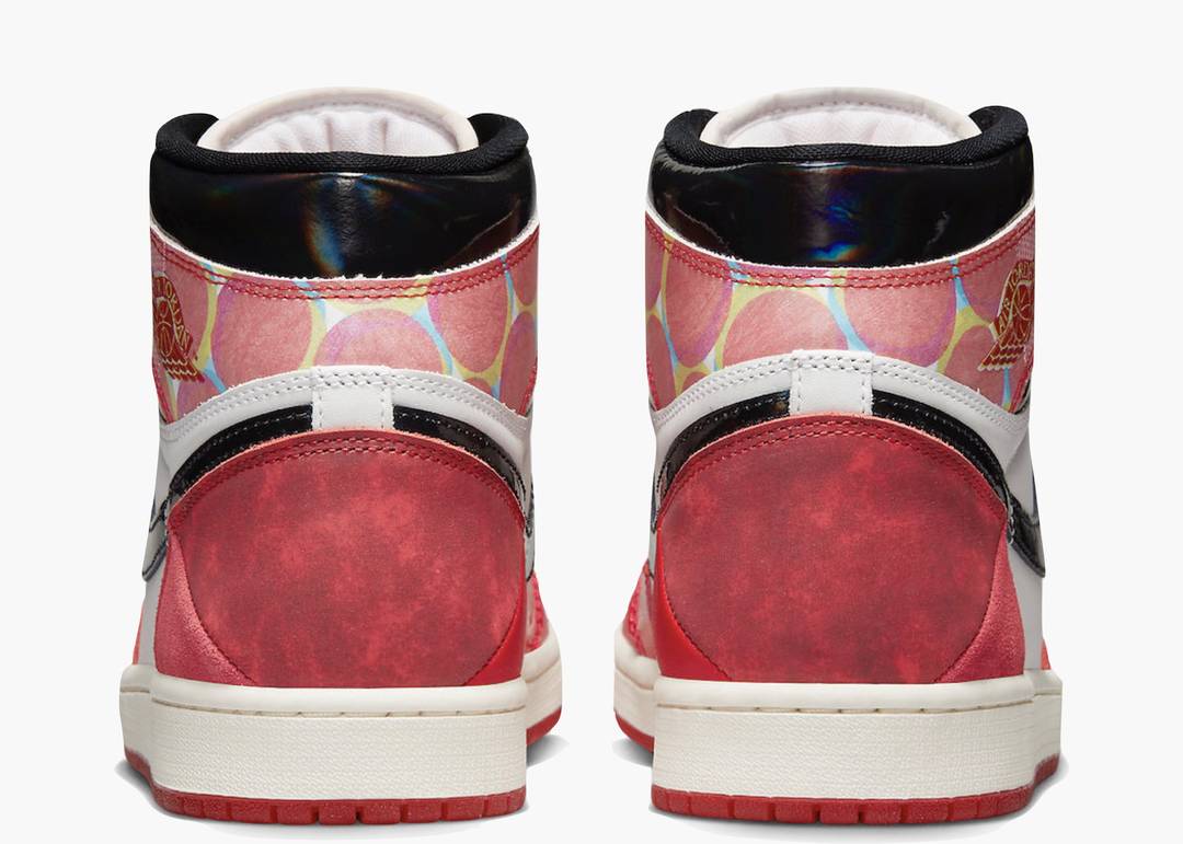 Jordan 1 Retro High OG Spider Man Across the Spider-Verse