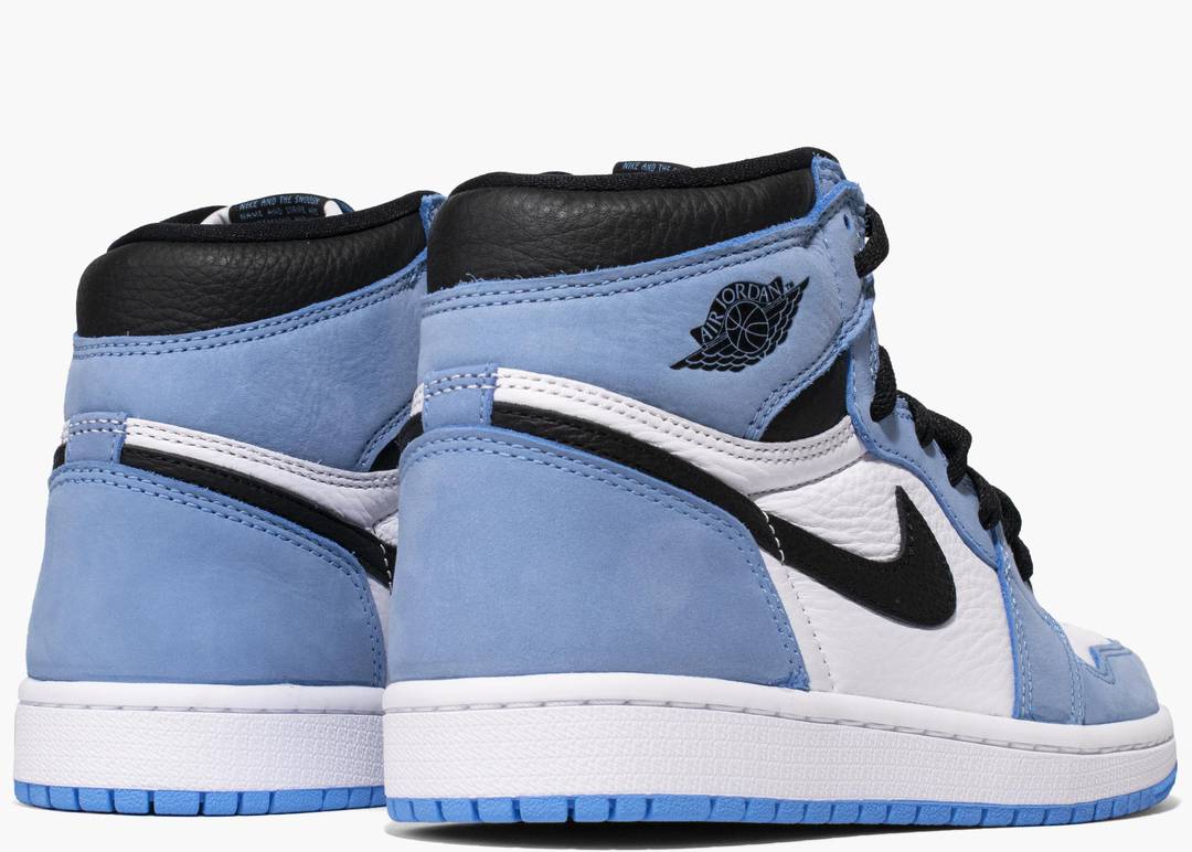 Air jordan 1 university blue online