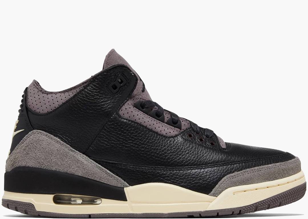 Jordan 3 Retro OG SP A Ma Maniére Black Violet Ore