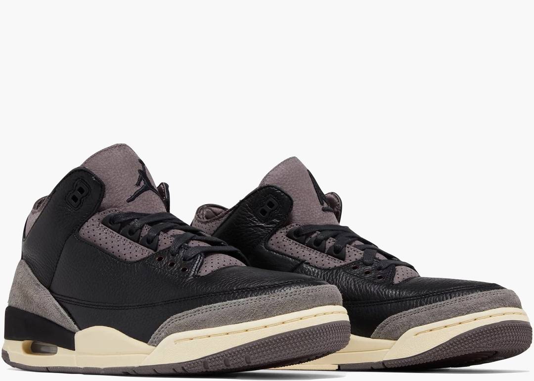 Jordan 3 Retro OG SP A Ma Maniére Black Violet Ore