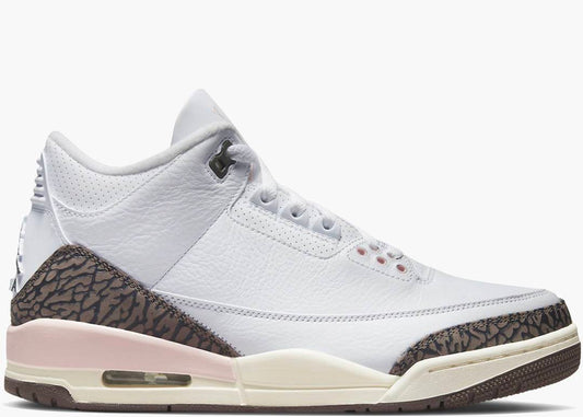 Jordan 3 Retro Neapolitan Dark Mocha