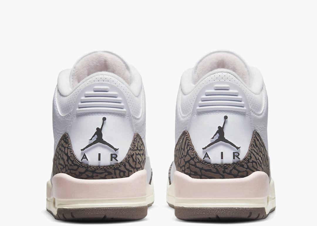 Jordan 3 Retro Neapolitan Dark Mocha